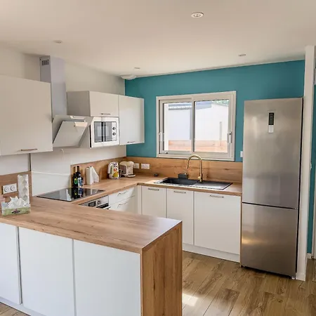 L'evasion Coloree - Maison Vive Et Moderne * Mouilleron-le-Captif