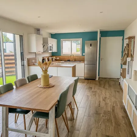 Holiday home L'evasion Coloree - Maison Vive Et Moderne