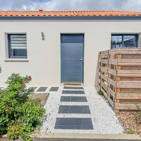 L'evasion Coloree - Maison Vive Et Moderne Σπίτι διακοπών Mouilleron-le-Captif