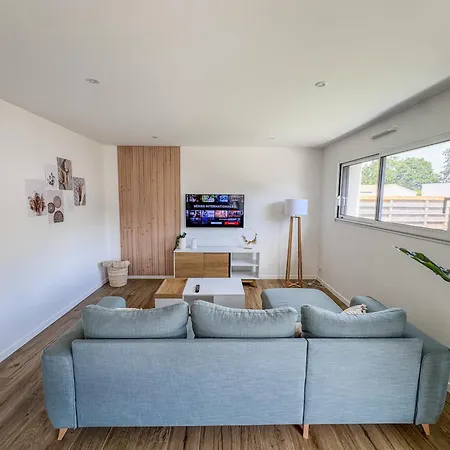 L'evasion Coloree - Maison Vive Et Moderne *