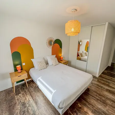 L'evasion Coloree - Maison Vive Et Moderne * Mouilleron-le-Captif