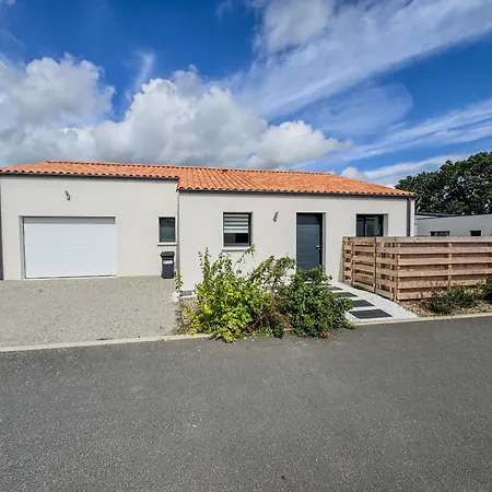 Σπίτι διακοπών L'evasion Coloree - Maison Vive Et Moderne