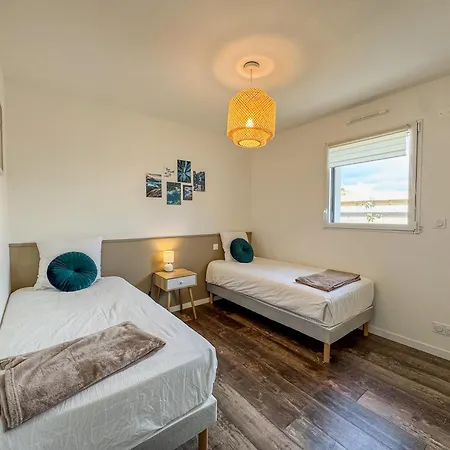 Σπίτι διακοπών L'evasion Coloree - Maison Vive Et Moderne Mouilleron-le-Captif