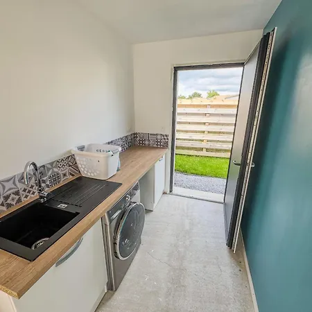 L'evasion Coloree - Maison Vive Et Moderne Mouilleron-le-Captif