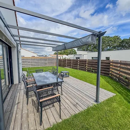 L'evasion Coloree - Maison Vive Et Moderne