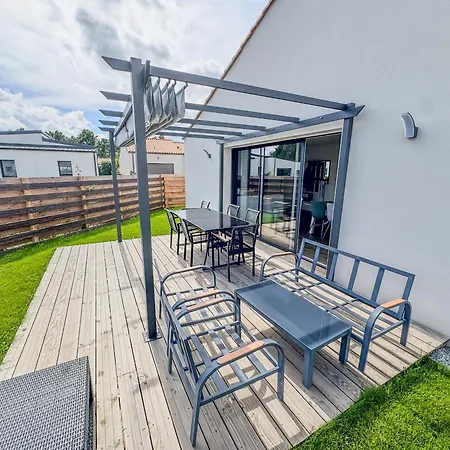 L'evasion Coloree - Maison Vive Et Moderne *