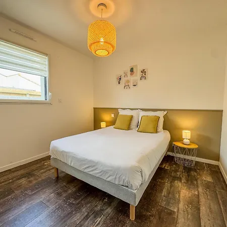 Σπίτι διακοπών L'evasion Coloree - Maison Vive Et Moderne Mouilleron-le-Captif