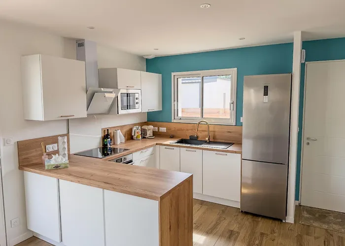 L'évasion Colorée - Maison Vive Et Moderne * Mouilleron-le-Captif