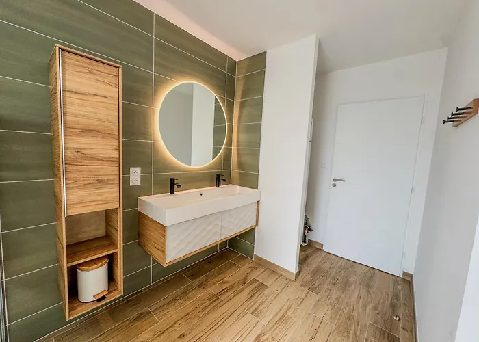 L'évasion Colorée - Maison Vive Et Moderne Сasa de vacaciones