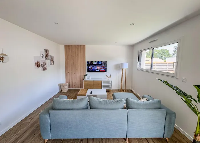 L'évasion Colorée - Maison Vive Et Moderne *