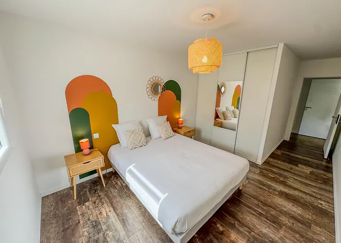 L'évasion Colorée - Maison Vive Et Moderne * Mouilleron-le-Captif