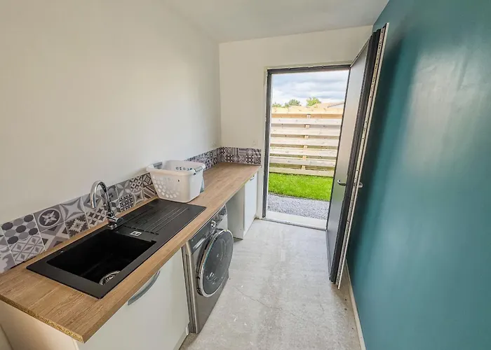 L'évasion Colorée - Maison Vive Et Moderne Mouilleron-le-Captif