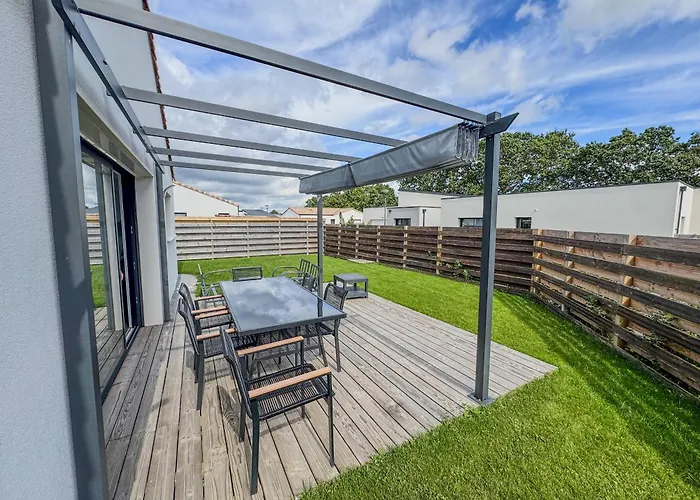 L'évasion Colorée - Maison Vive Et Moderne