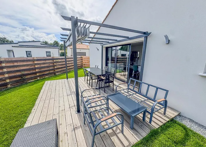 L'évasion Colorée - Maison Vive Et Moderne *